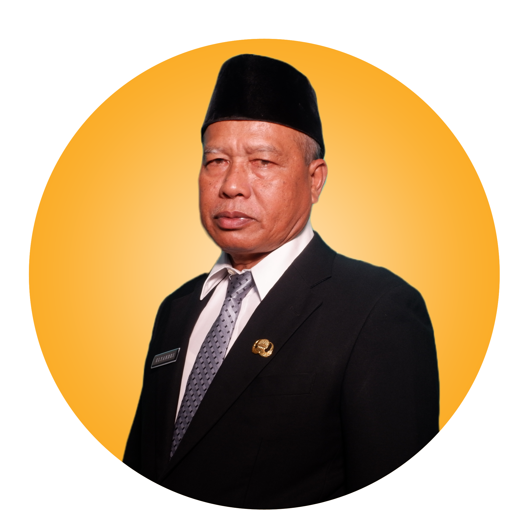ELYANDRI, S.PKP